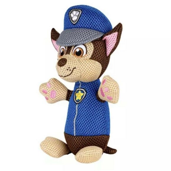 NWT Paw Patrol Chase Mesh Bath Scrubby - Picture 2 of 3